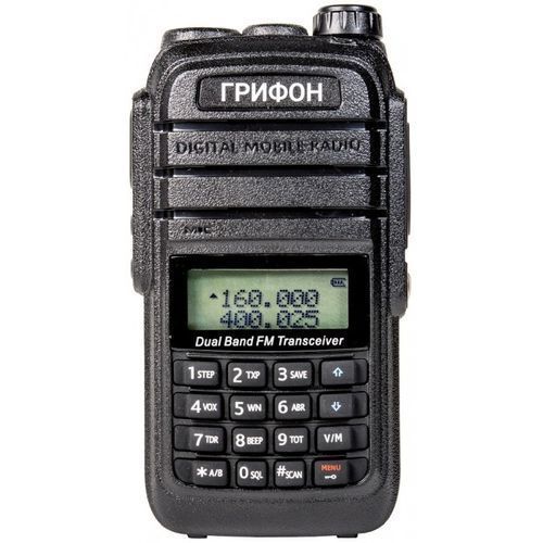 Антенна GND-02 для раций Грифон G-6