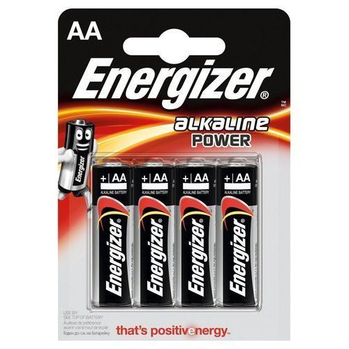 Батарейка LR06 Energizer (4шт)