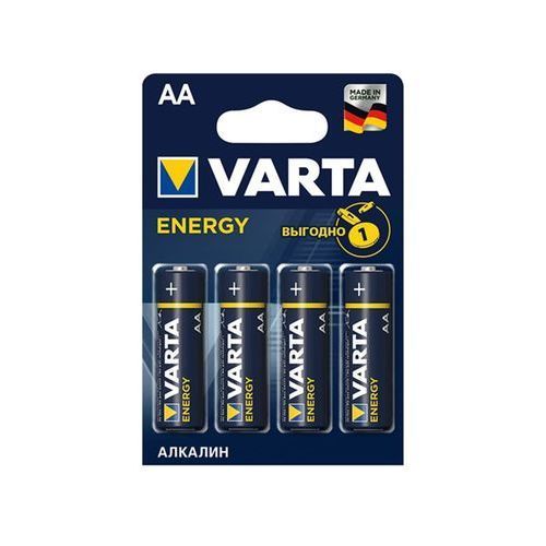 Батарейка LR06 Varta Energy (4шт)