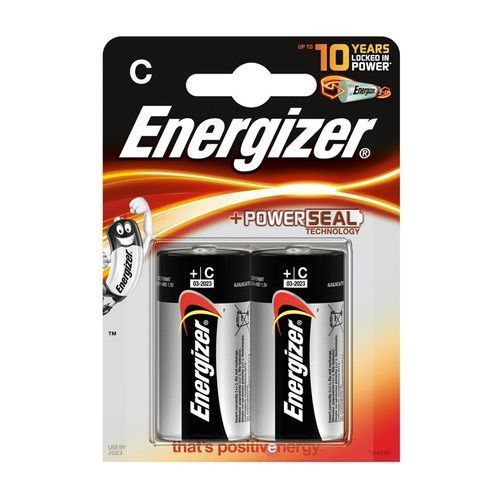 Батарейка LR14 Energizer (2шт)