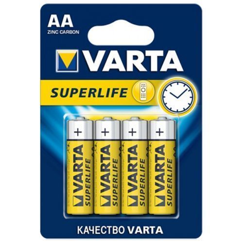 Батарейка R06 Varta (4шт)