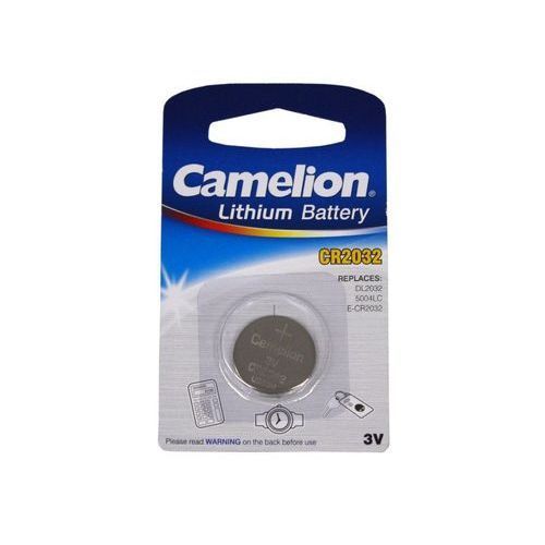 Батарейка CR2032 Camelion Lithium (1шт)