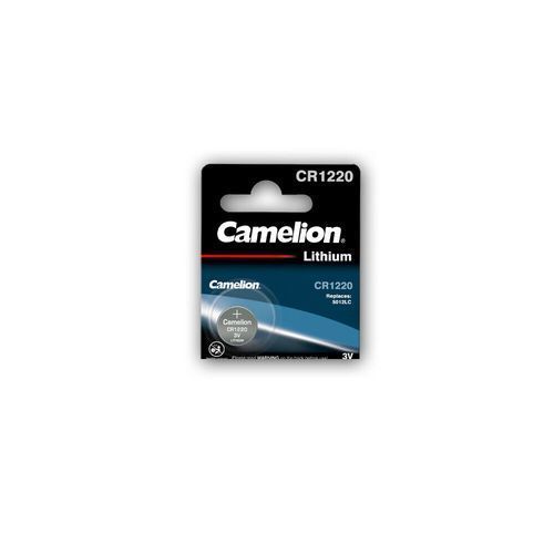Батарейка CR1220 Camelion Lithium (1шт)