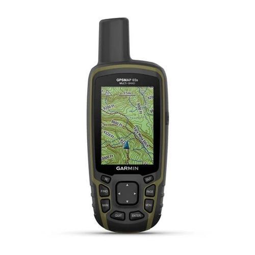 Навигатор Garmin GPSMAP 65s (GPS/ГЛОНАСС/Galileo)