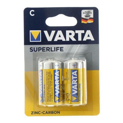 Батарейка LR14 Varta (2шт)