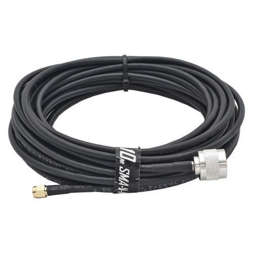 Кабельная сборка N(male)/SMA(male) RG-58U (10м)