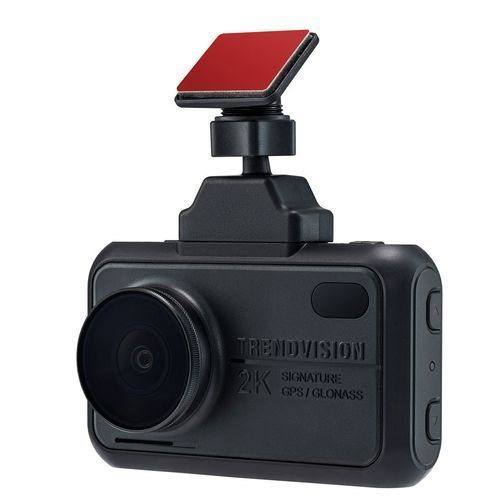 Видеорегистратор с радар-детектором TrendVision Hybrid Signature EVO 2CH GPS, Wi-Fi (2 камеры)