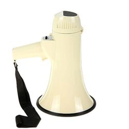 Мегафон ручной TerraSound MG-226 (15Вт, до 500м, АА)