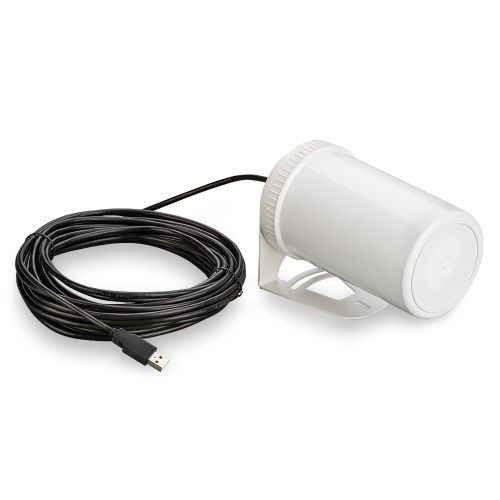Антенна-облучатель Kroks MIMO KSS-Pot-e (9дБ, для 3G/4G mPCI модема в спутн. тарелку)