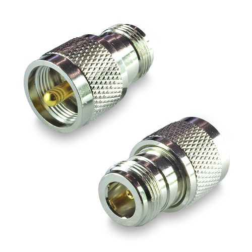 Переходник N(female)-PL259(male) UN-312