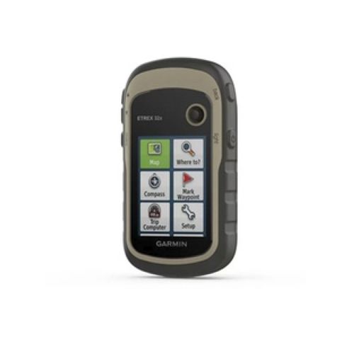 Навигатор Garmin eTrex 32x (GPS/ГЛОНАСС)