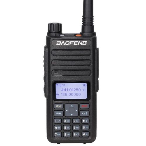 Радиостанция Baofeng DR-1801UV (UHF/VHF, 5Вт)
