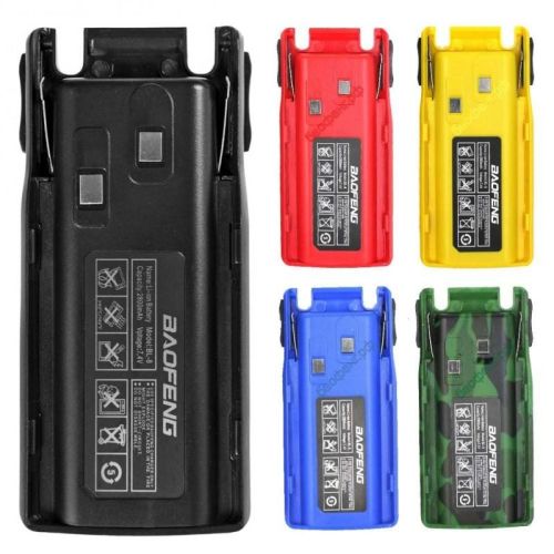 Аккумулятор для рации Baofeng UV-82 (2,8Ач)