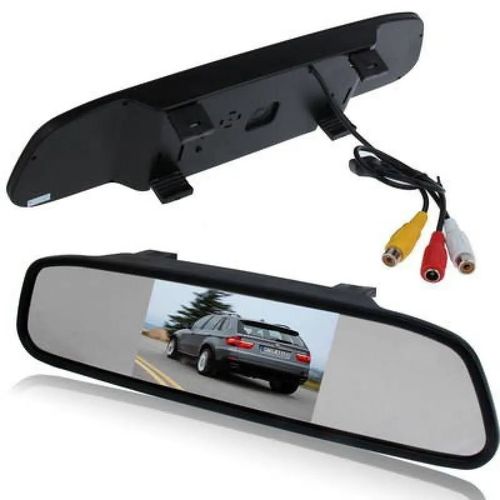 Монитор-зеркало TFT LCD 5" Eplutus CX-500