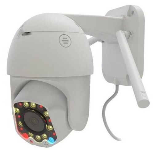 IP-камера Ritmix IPC-277S (Wi-Fi, 1080р, ИК-10м, MicroSD, поворотная)