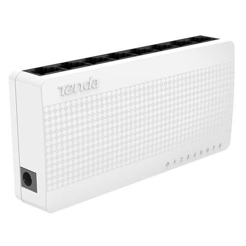 Коммутатор Tenda S108 8 портов