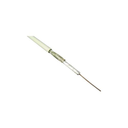 Кабель коаксиальный Cavel СW-41S, 75Ом, белый