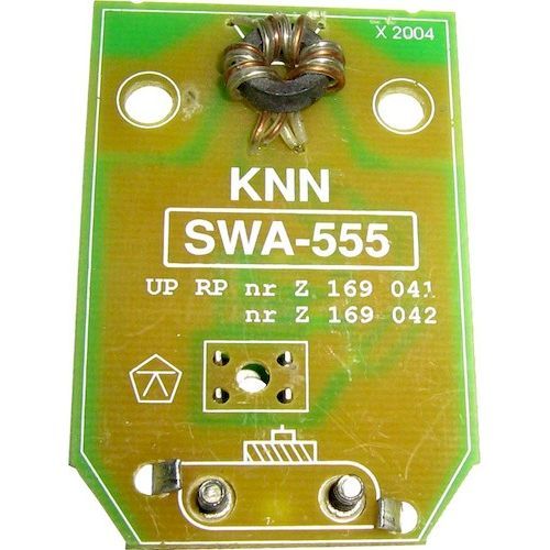 Усилитель антенный SWA 555/5555 (10-43дБ, 50-100км)