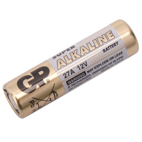 Батарейка 27A GP 12В (1шт)