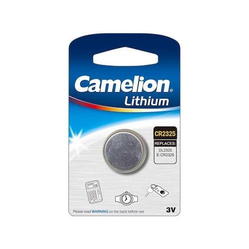 Батарейка CR2325 Camelion Lithium (1шт)