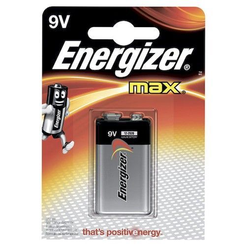 Батарейка 6LR61/крона Energizer (1шт)